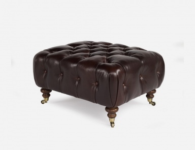 Puh Leder Aldwych, Ralph Lauren Home (Puff auf Rädern)