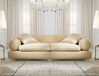 Wohnzimmer (Garnitur für das Wohnzimmer) Roller Contemporary, Zanaboni