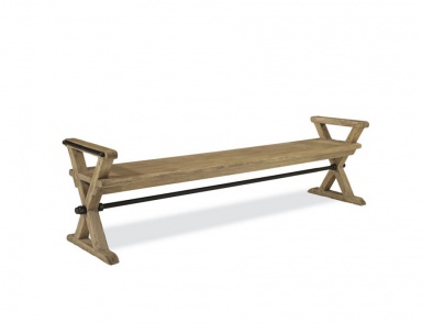 Bench Alpine Lodge, Ralph Lauren Home