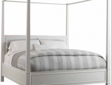 Bett mit hohem Kopfteil Andrea, Lillian August