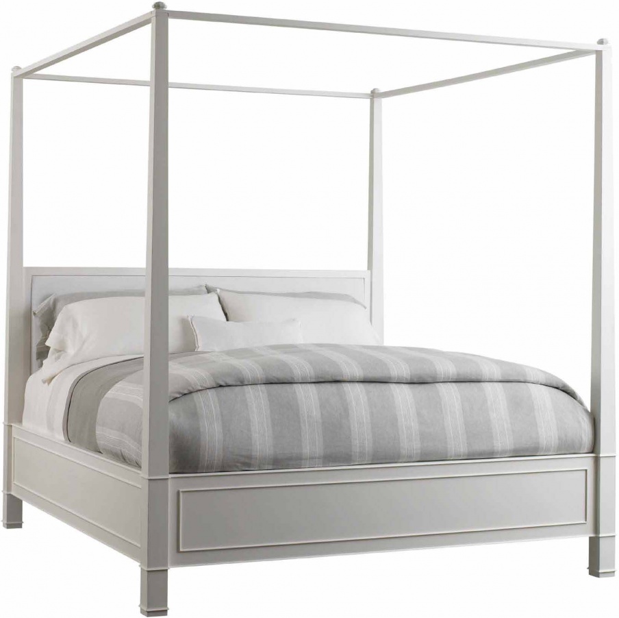 Bett mit hohem Kopfteil Andrea, Lillian August