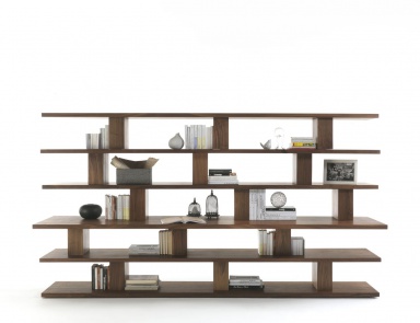 Regal aus Massivholz Bücherregal, Riva 1920