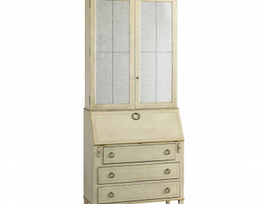 Schreibschrank Leif, Lillian August