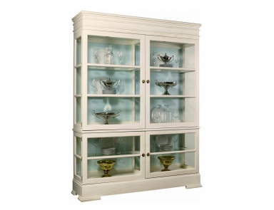 Schaufenster Sterling, Lillian August