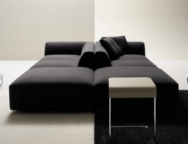 Doppelbett Be Look, I4 Mariani (Bett Podest)