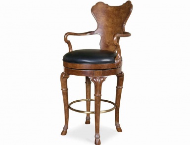 Barhocker Gentry mit weicher Polsterung, Century Furniture
