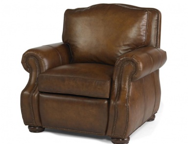 Sessel Leather Recliner, Century Furniture