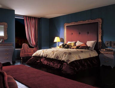 Für das Schlafzimmer eingerichtet im klassischen Stil, Elledue