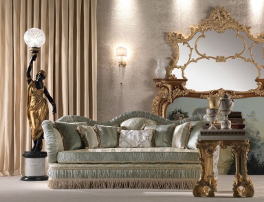 Doppel-Sofa, Jumbo Collection