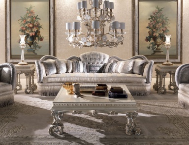 Dreibettzimmer Sofa, Jumbo Collection