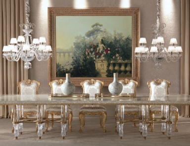 Esszimmer (Garnitur für das Esszimmer), Jumbo Collection