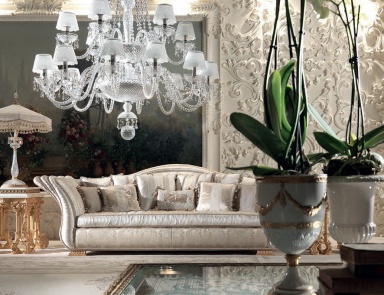 Dreibettzimmer Sofa, Jumbo Collection