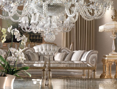 Halbrunde Sofa, Jumbo Collection