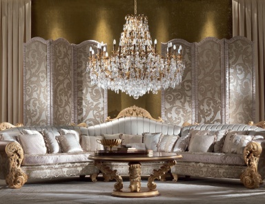 Halbrunde Sofa, Jumbo Collection