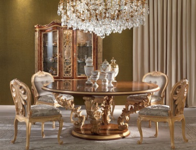 Esszimmer (Garnitur für das Esszimmer), Jumbo Collection