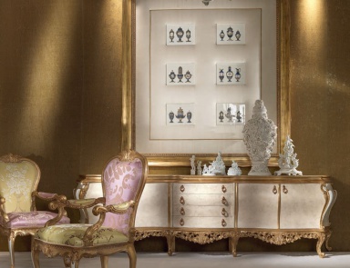 Sideboard aus Holz, Jumbo Collection