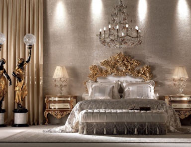 Doppelbett, Jumbo Collection