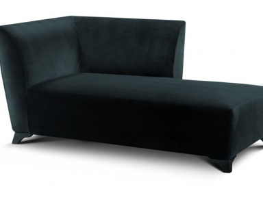 Sofabett aus Massivholz gepolstertes Tuch Elysees, Mobileffe