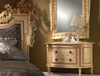 Kommode aus Holz, Jumbo Collection