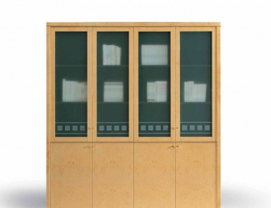 Schrank aus massivem Holz, Elledue