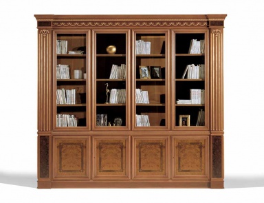 Mehrzweck-Schrank aus Holz Cambusa Wine Jumbo, Riva 1920