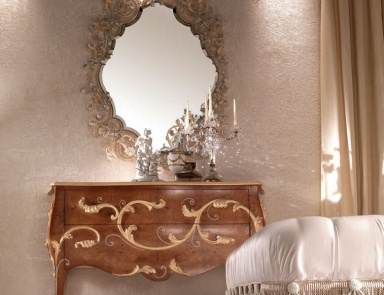 Kommode aus Holz, Jumbo Collection