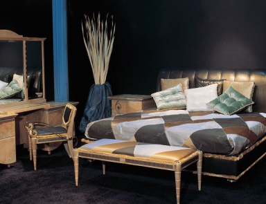 Schlafzimmer (für das Schlafzimmer eingerichtet) Rokko, Elledue