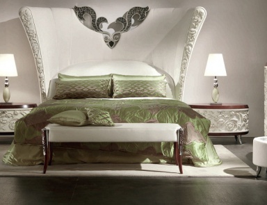 Schlafzimmer (für das Schlafzimmer eingerichtet) Saraya, Elledue