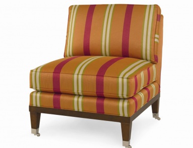 Sessel auf Rollen Statewood Armless, Century Furniture (Sessel auf Rollen)