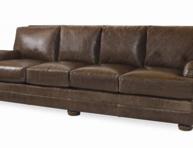 Schlafsofa Leatherstone Queen, Century Furniture