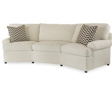 Sofa halbrund 20-76, Century Furniture