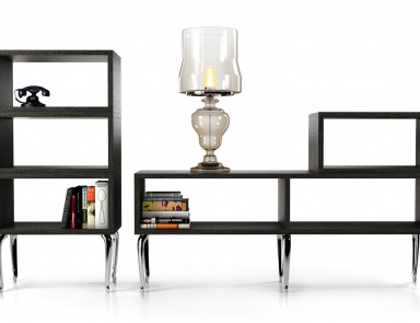 Regal offen Bassotti, Moooi