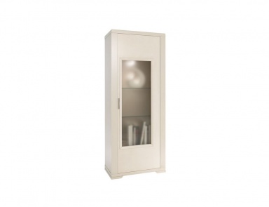 Vitrine mit Innenbeleuchtung Eleganza, Selva