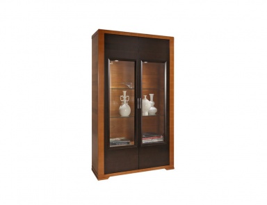 Vitrine mit Innenbeleuchtung Eleganza, Selva