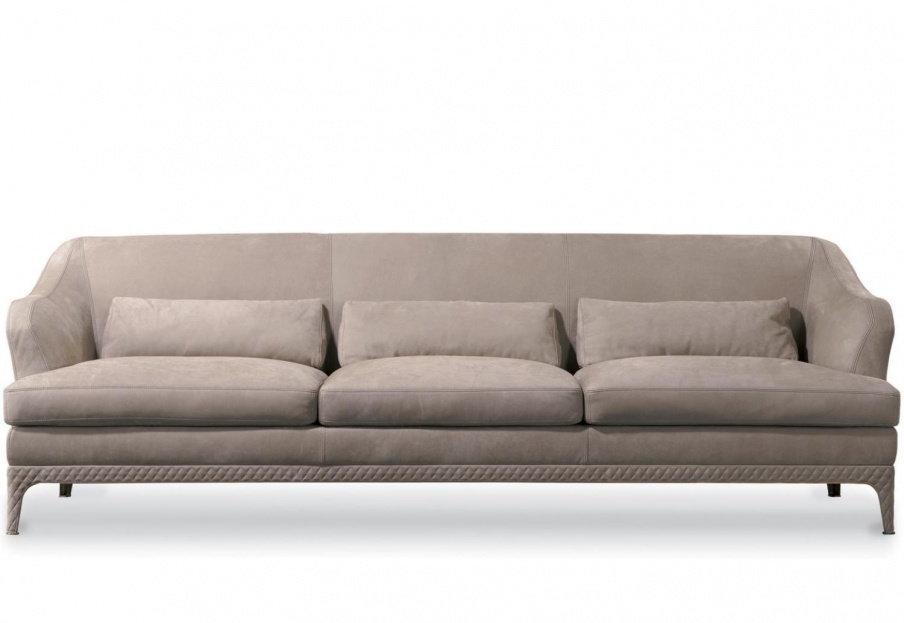 Dreibettzimmer Sofa Oscar Chic, Rugiano