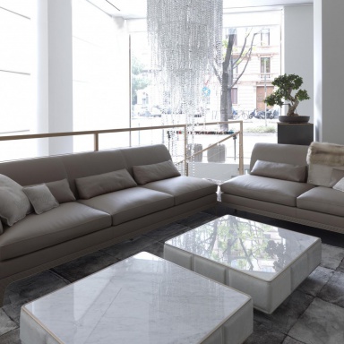 Sofa Oscar Chic