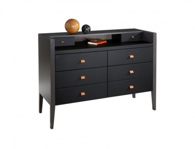Kommode mit Schubladen Waldorf, Selva