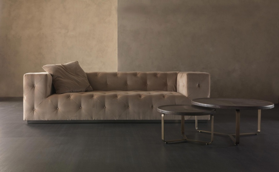 Dreibettzimmer Sofa Diamante, Rugiano