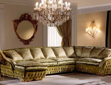 Ecksofa Esedra Corner, Zanaboni