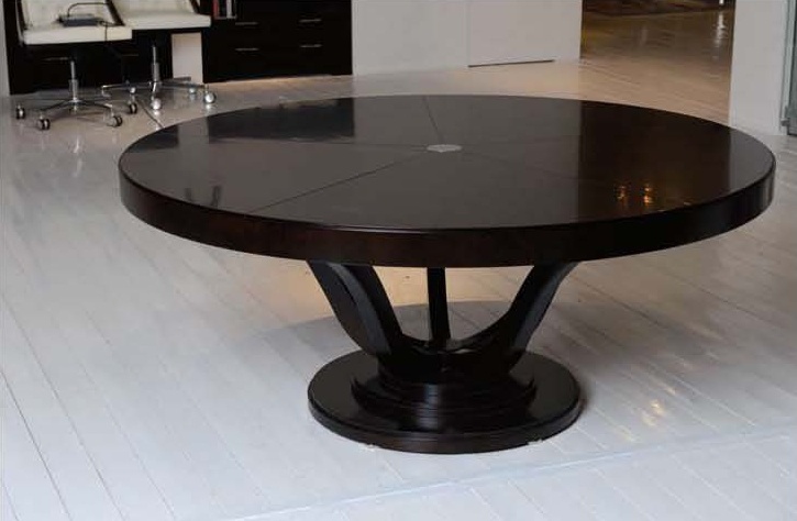 Esstisch Rundtisch Victoria, Selva - Luxuryfurniture MR