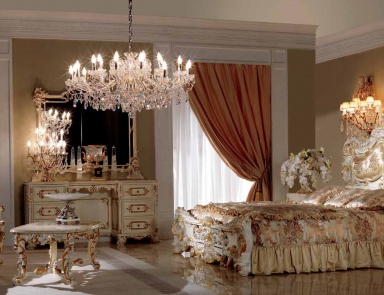 Schlafzimmer (für das Schlafzimmer eingerichtet) Grace, Zanaboni