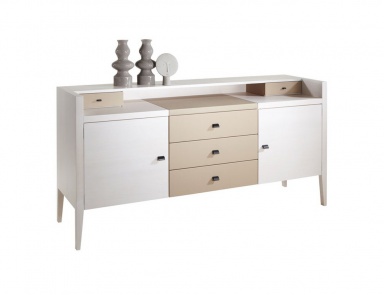 Kommode mit Schubladen Waldorf, Selva