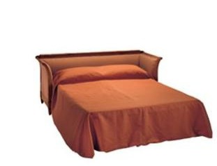 Sofa-Bett auf einem Rahmen aus Holz Divano Letto Direttorio, Morelato