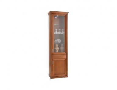 Vitrine mit Innenbeleuchtung Luna, Selva