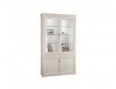 Vitrine mit Innenbeleuchtung Luna, Selva