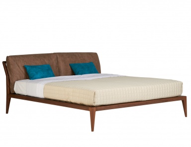 Doppelbett Indigo, Selva (Designer Schlafzimmer)