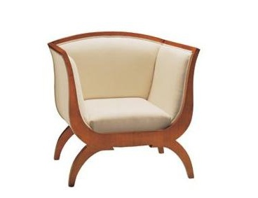 Sessel Poltroncina Biedermeier, Morelato