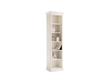 Das Regal Buch-Mirabeau, Selva (Regal, Regal für die Bibliothek, Italien)