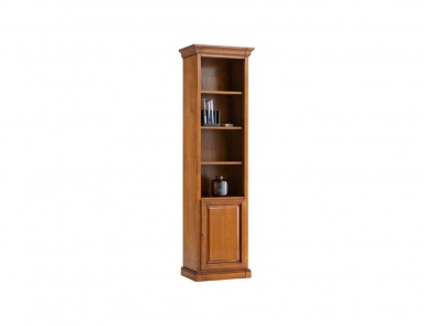 Das Regal Buch-Mirabeau, Selva (Regal, Regal für die Bibliothek, Italien)
