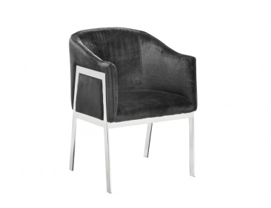 Sessel samt Rialto, Sunpan Modern Home